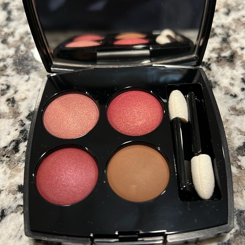 Chanel Eyeshadow Palette